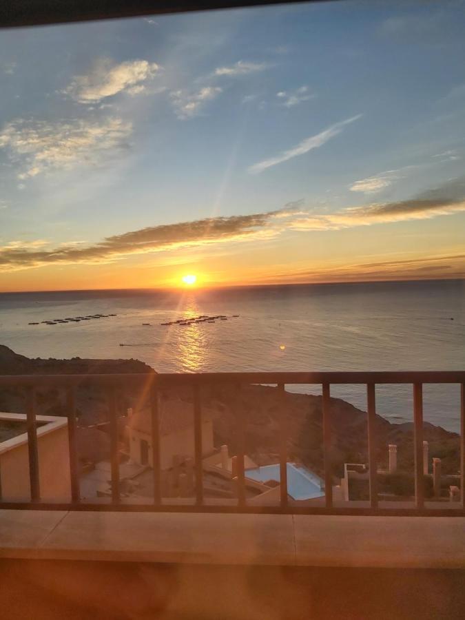 Casa Don Marco Lägenhet Águilas Exteriör bild