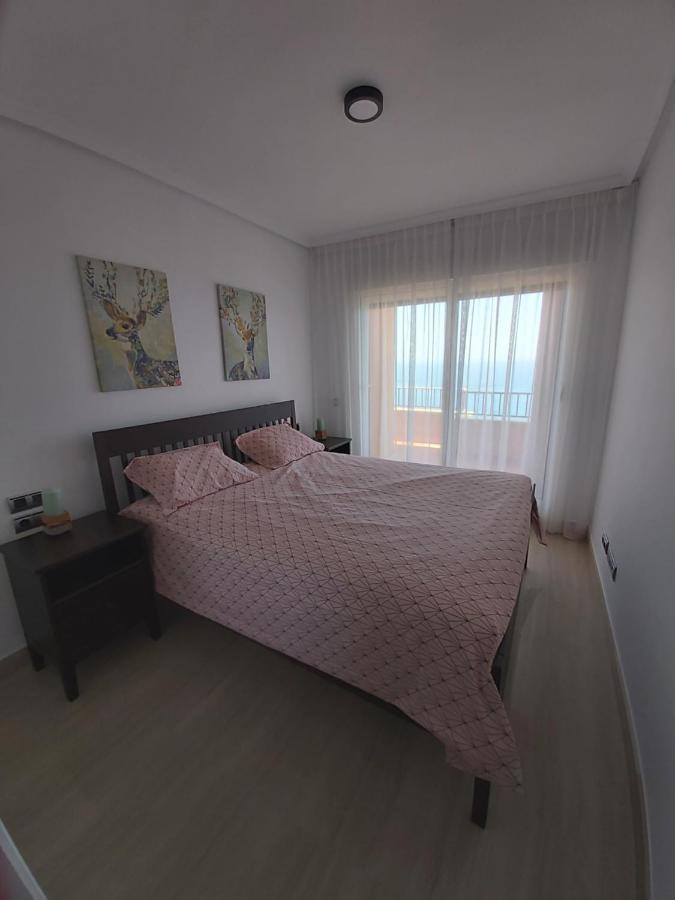 Casa Don Marco Lägenhet Águilas Exteriör bild