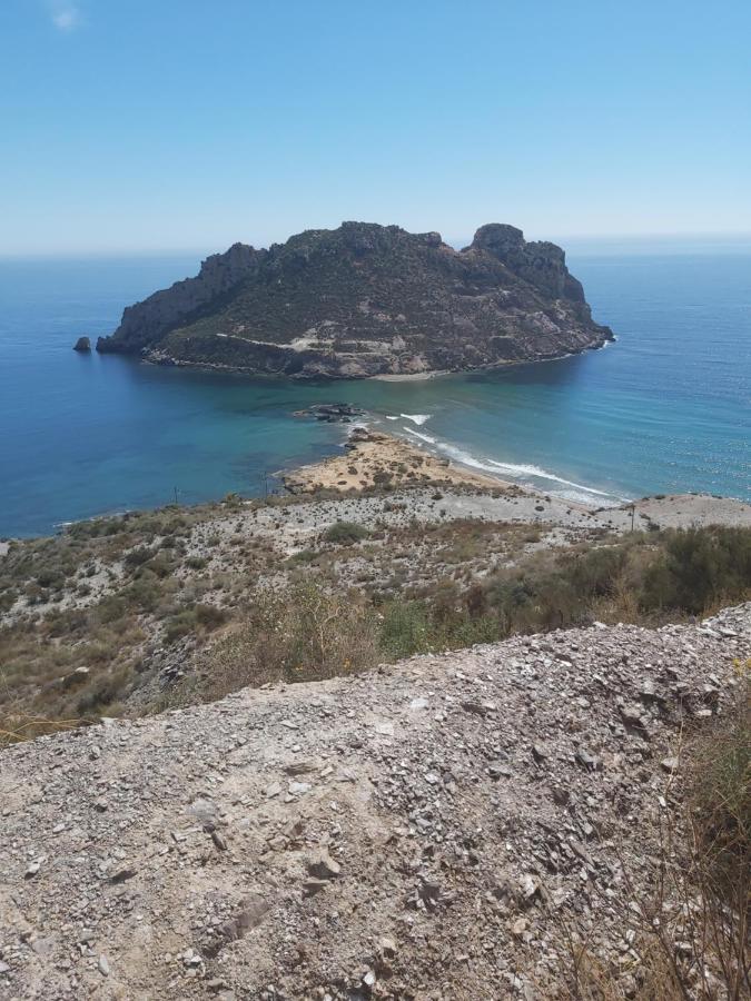 Casa Don Marco Lägenhet Águilas Exteriör bild