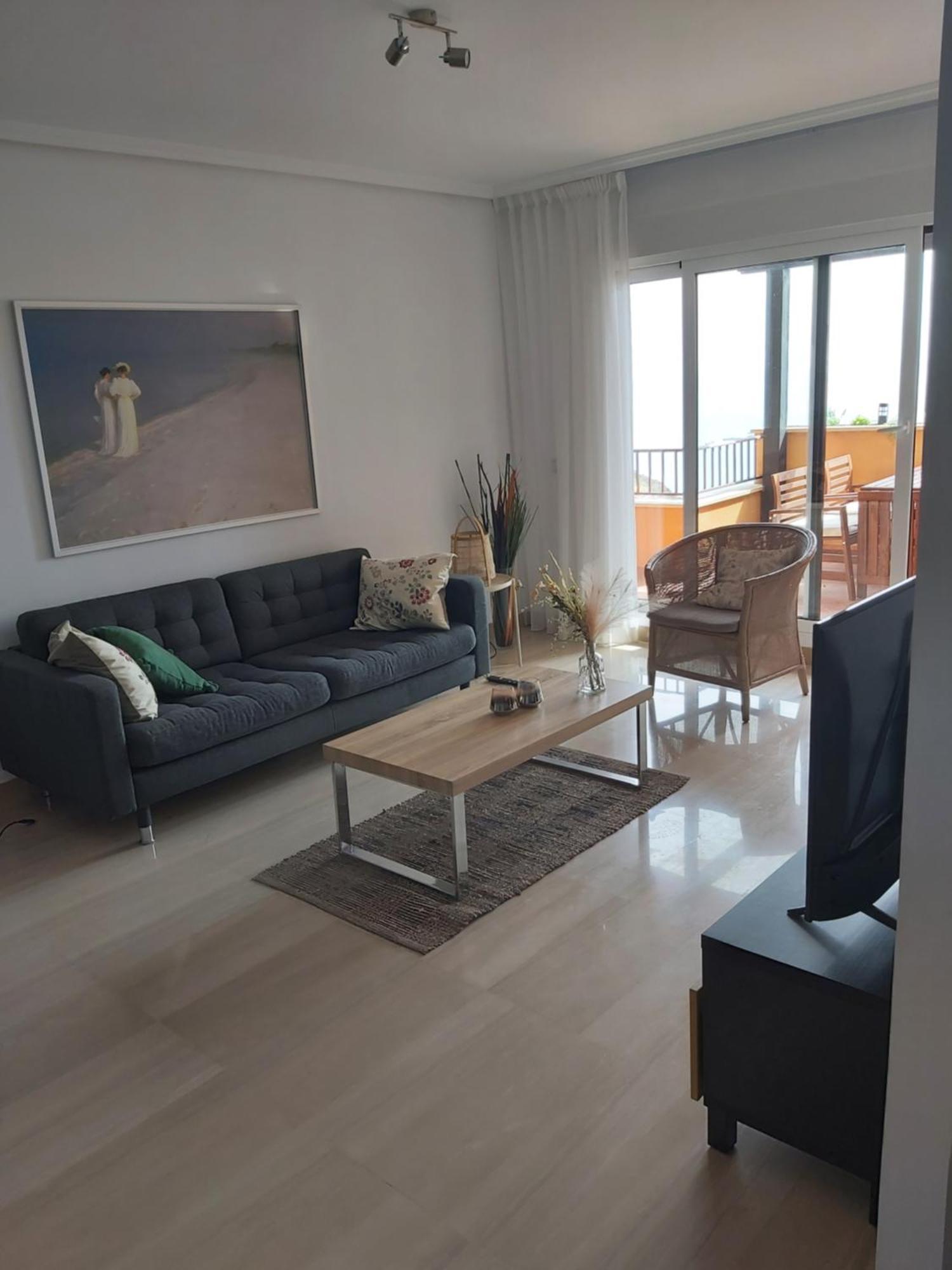 Casa Don Marco Lägenhet Águilas Exteriör bild