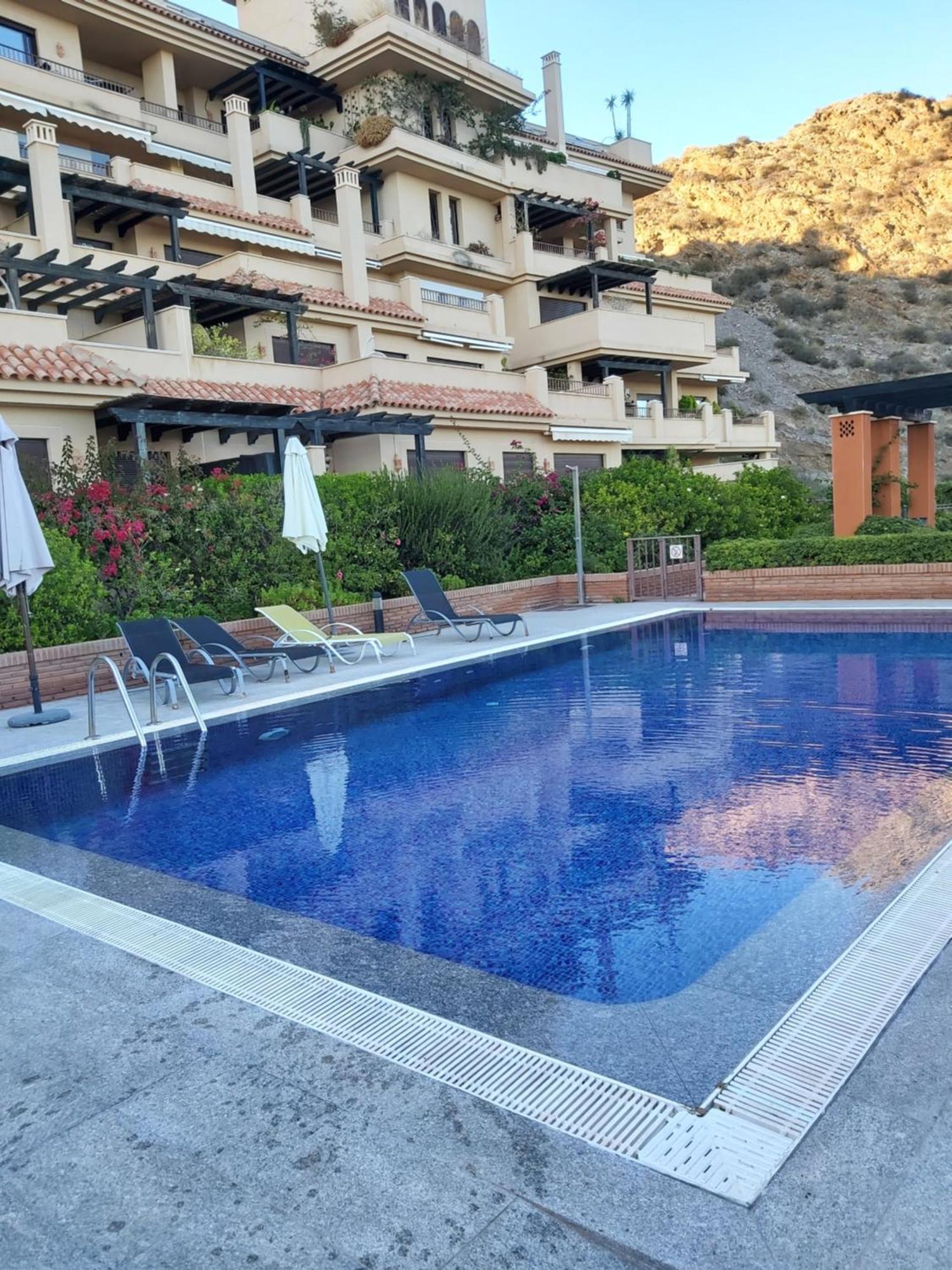 Casa Don Marco Lägenhet Águilas Exteriör bild