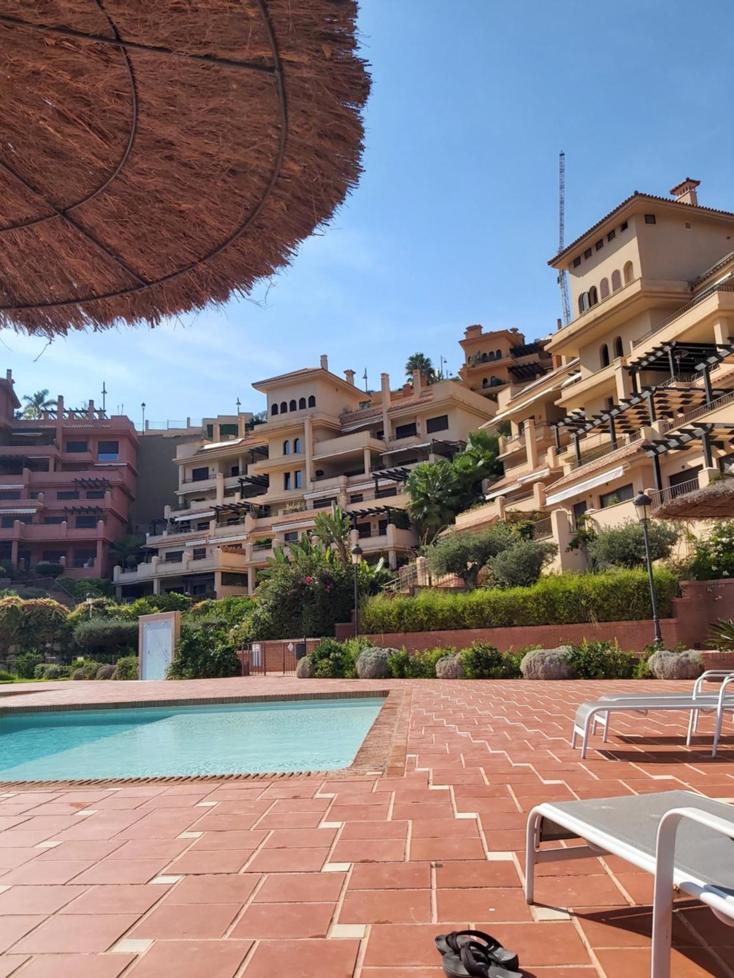 Casa Don Marco Lägenhet Águilas Exteriör bild